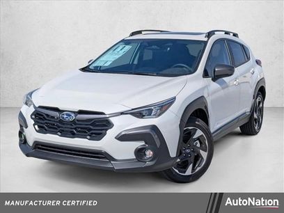 Used 2025 Subaru Crosstrek 2.5i Limited w/ Popular Package #3A