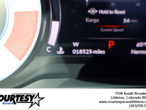 Used 2023 Acura RDX A-Spec AWD/4WD image 15