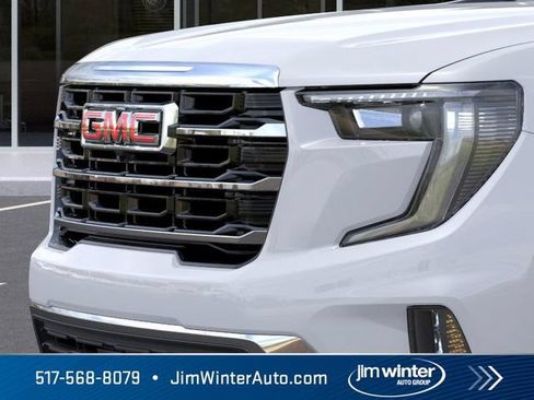 New 2026 GMC Acadia Elevation w/ Elevation Premium Package AWD/4WD image 38