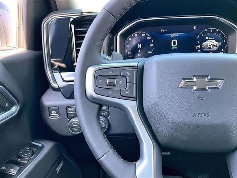 New 2026 Chevrolet Silverado 1500 RST w/ Dark Appearance Package image 19