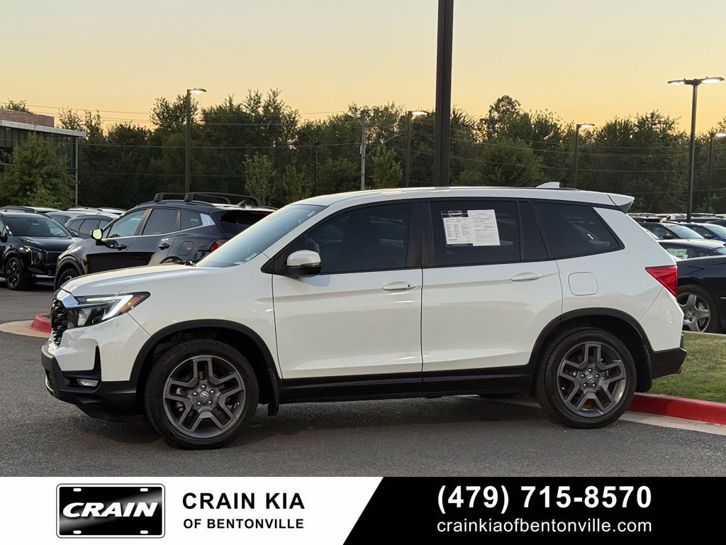 Used 2022 Honda Passport EX-L image 4
