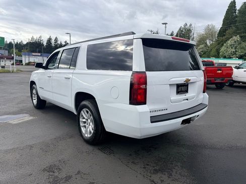 Used 2020 Chevrolet Suburban LS w/ Max Trailering Package AWD/4WD image 3