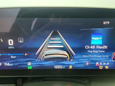 Used 2025 Chevrolet Blazer EV RS image 38