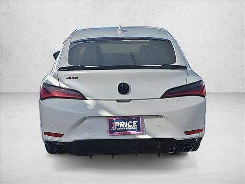 Used 2023 Acura Integra A-Spec image 4