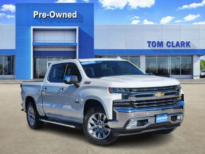 Used 2021 Chevrolet Silverado 1500 LTZ w/ LTZ Premium Texas Edition