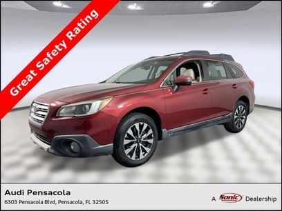 Used 2017 Subaru Outback 2.5i Limited