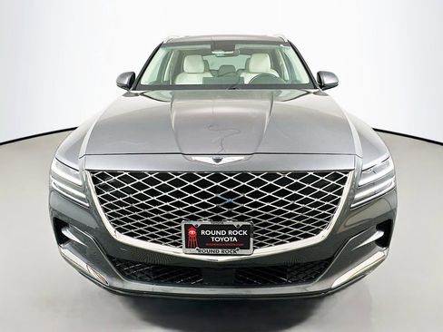 Used 2022 Genesis GV80 3.5T image 2