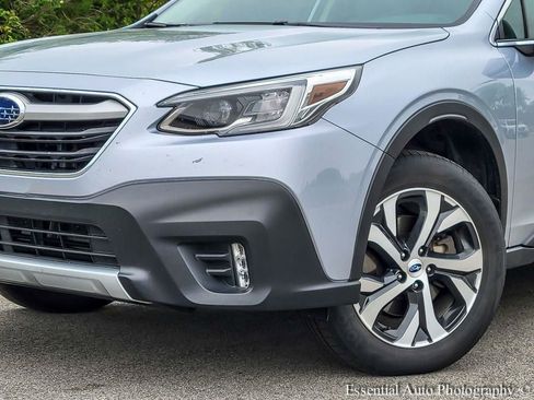 Used 2022 Subaru Outback Limited XT AWD/4WD image 3
