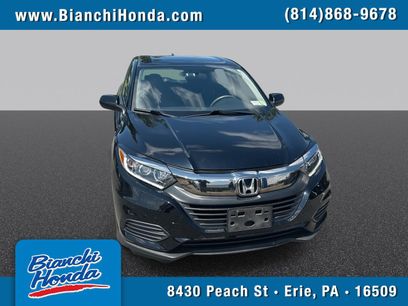 Used 2020 Honda HR-V LX