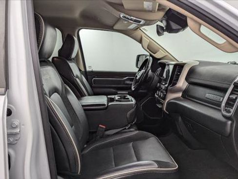 Used 2021 RAM 1500 Laramie RWD image 21