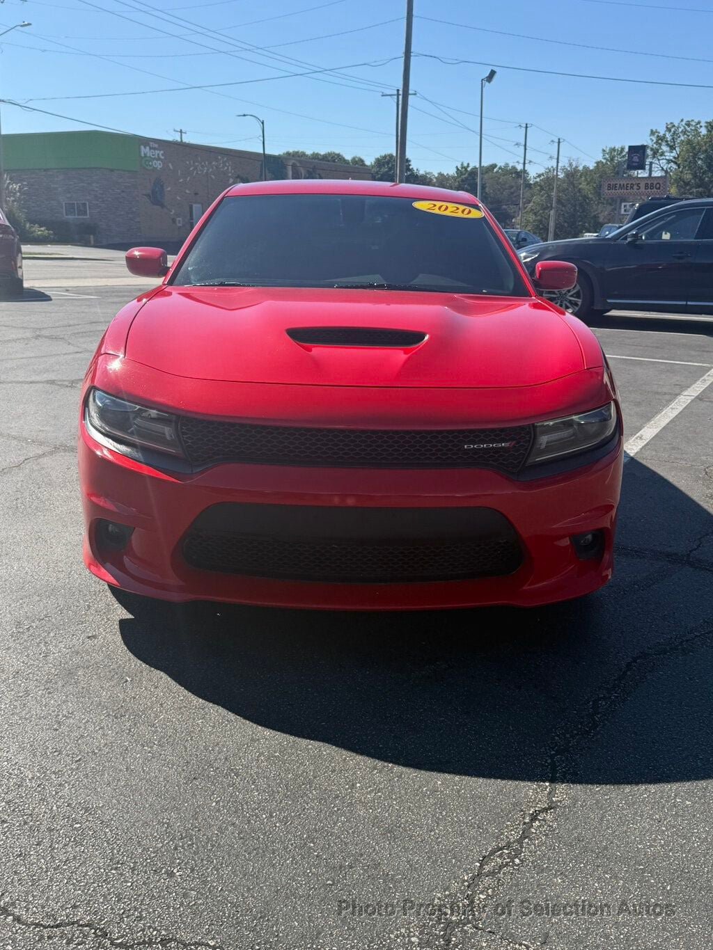Used 2020 Dodge Charger R/T RWD image 3