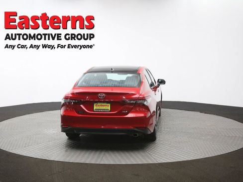 Used 2023 Toyota Camry XLE w/ Navigation Package FWD image 40