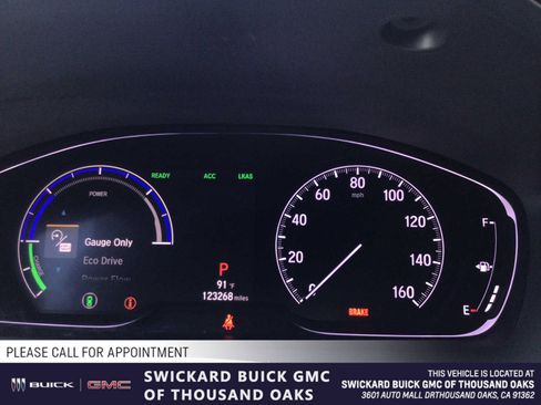 Used 2019 Honda Insight Touring image 1
