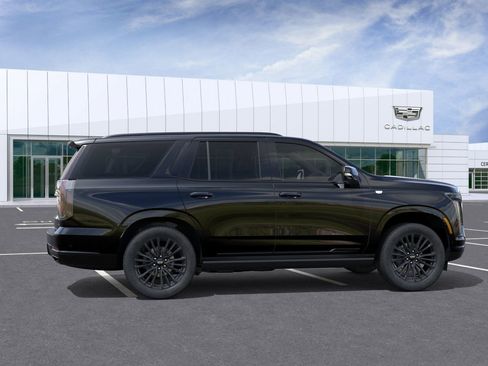 New 2026 Cadillac Escalade Platinum Sport image 29