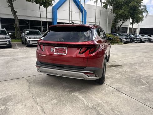 Used 2025 Hyundai Tucson SEL FWD image 37