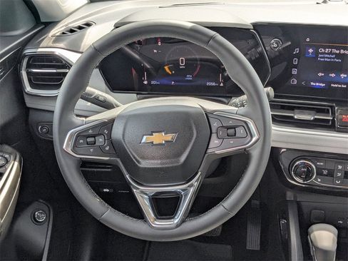 Certified 2026 Chevrolet TrailBlazer LT w/ Convenience Package image 13