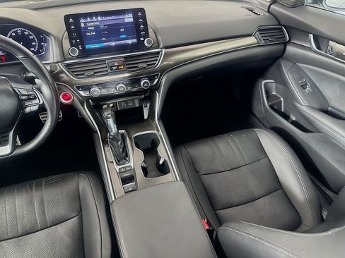 Certified 2022 Honda Accord Sport Special Edition image 29