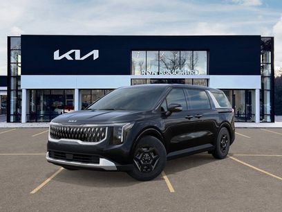 New 2026 Kia Carnival