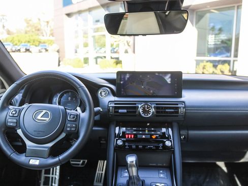 Used 2023 Lexus IS 350 F Sport image 12