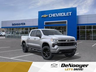 New 2026 Chevrolet Silverado 1500 RST w/ RST Select Package AWD/4WD video 1