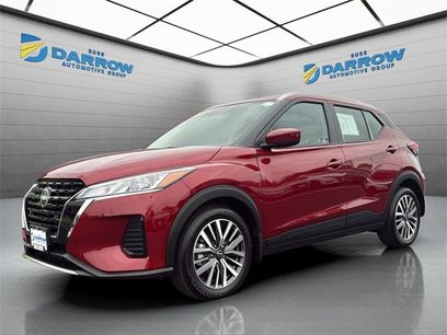 Certified 2024 Nissan Kicks SV