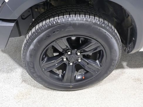 Used 2024 RAM 1500 Classic Warlock w/ Protection Group AWD/4WD image 9