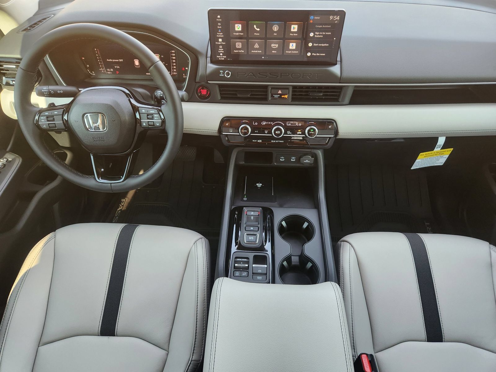 New 2026 Honda Passport RTL image 26