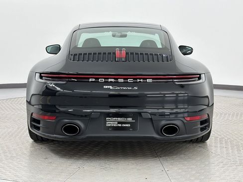 Certified 2020 Porsche 911 Carrera S RWD image 10