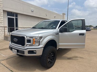Used 2018 Ford F150 XL w/ Equipment Group 101A Mid