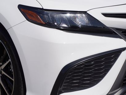 Used 2024 Toyota Camry SE w/ Audio Upgrade Package
