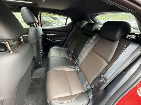 New 2026 MAZDA MAZDA3 2.5 S Hatchback w/ Premium Pkg FWD image 23