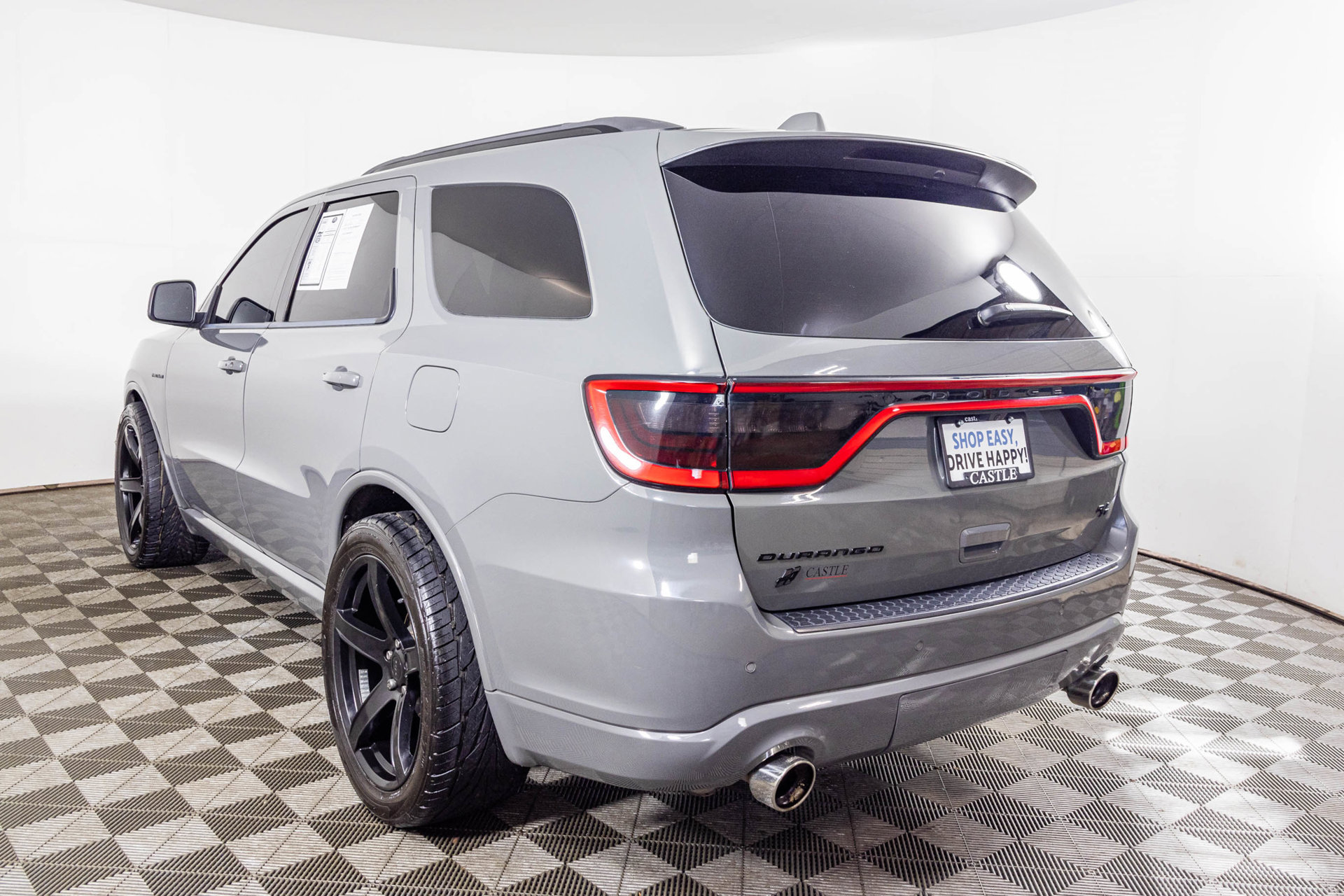 Used 2021 Dodge Durango R/T w/ Blacktop Package AWD/4WD image 18