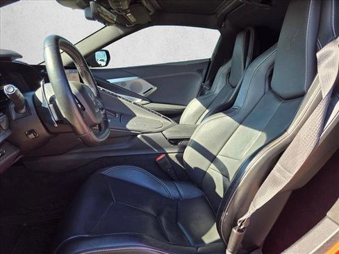 Used 2020 Chevrolet Corvette Stingray Preferred Cpe w/ 2LT Preferred Equipment Group image 15