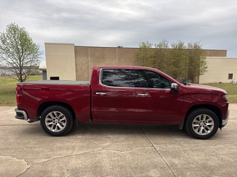 Used 2019 Chevrolet Silverado 1500 LTZ w/ LTZ Texas Edition image 29