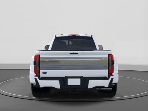 New 2025 Ford F350 Platinum w/ Platinum Plus Package image 5