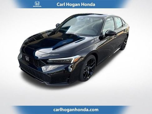 New 2026 Honda Civic Sport image 1