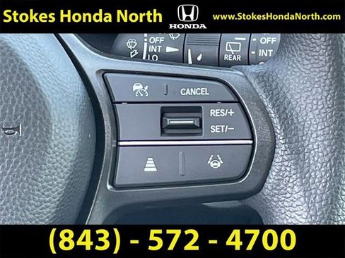 New 2026 Honda CR-V EX image 16