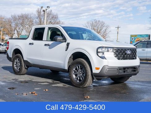 Used 2025 Ford Maverick XL w/ Equipment Group 102A image 8