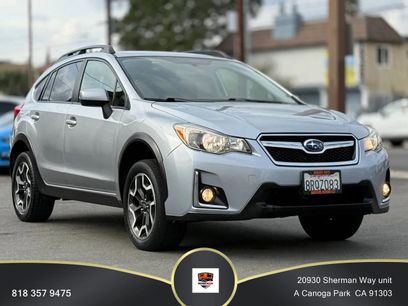 Used 2017 Subaru Crosstrek 2.0i Premium