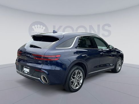Used 2024 Genesis GV70 2.5T w/ Select Package AWD/4WD image 7