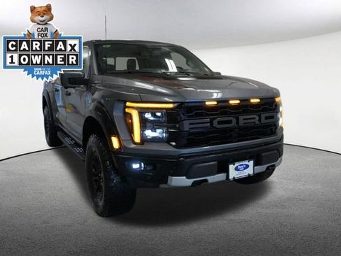 Used 2024 Ford F150 Raptor AWD/4WD image 16