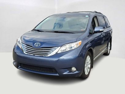 Used 2013 Toyota Sienna Limited