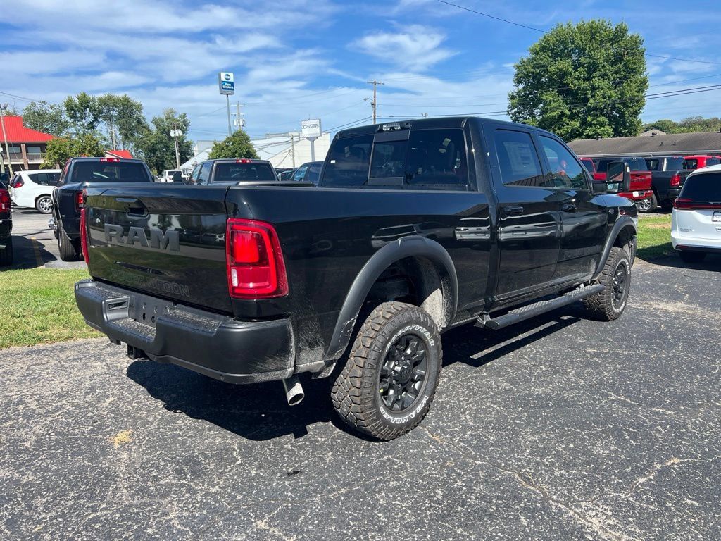 New 2027 RAM 2500 Power Wagon AWD/4WD image 3