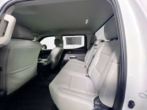 Used 2024 Toyota Tundra SR5 w/ SR5 Premium Package RWD image 29