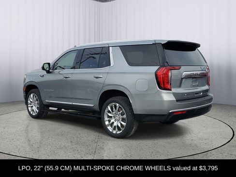 Used 2024 GMC Yukon Denali image 5