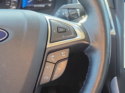 Certified 2023 Ford Edge Titanium AWD/4WD image 14