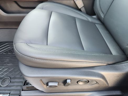 New 2026 Chevrolet Silverado 2500 LT w/ Trail Boss Package image 25