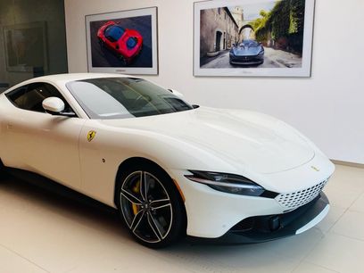Used 2021 Ferrari Roma