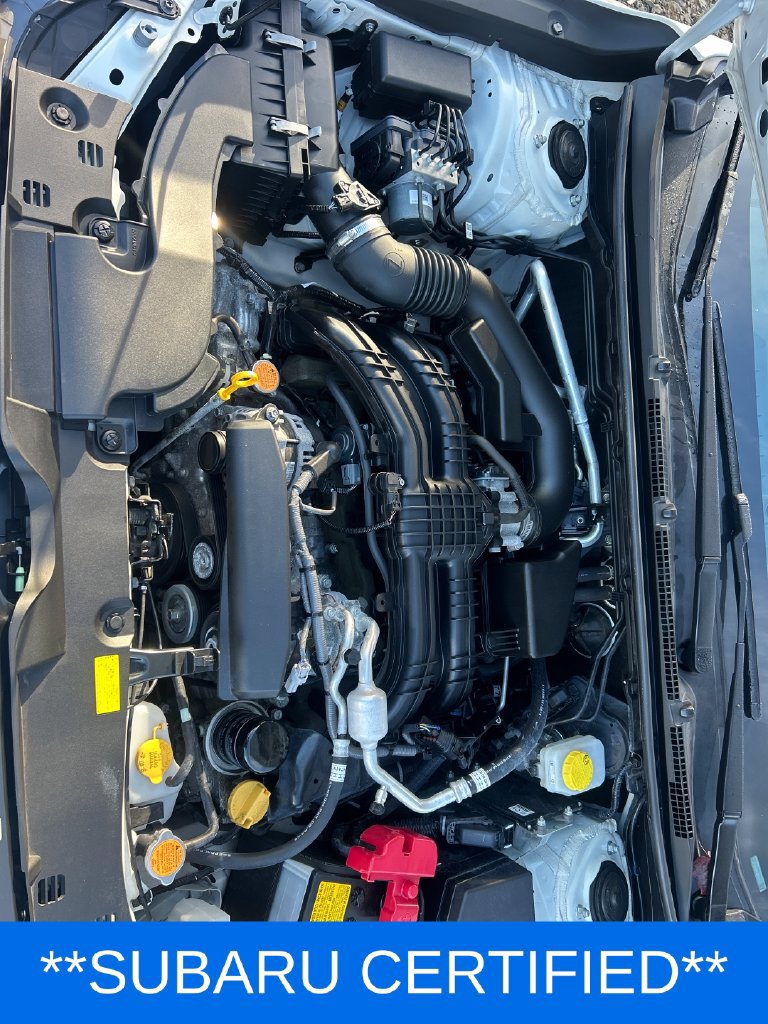 Certified 2024 Subaru Impreza 2.0i AWD/4WD image 5