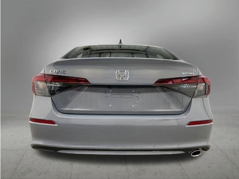 New 2026 Honda Civic Sport image 4